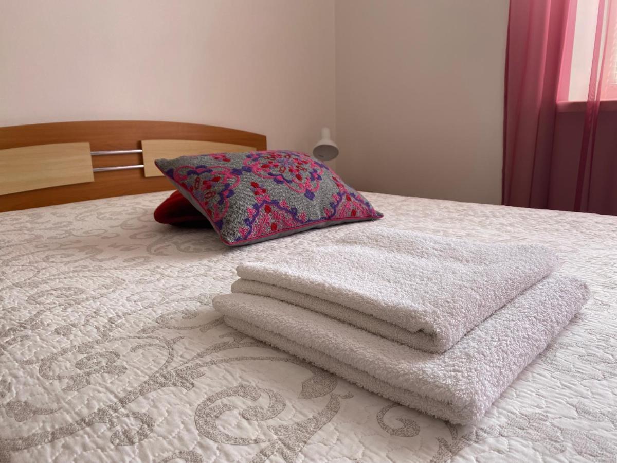 Sveciu Namai Dzukai Hotel Palanga Buitenkant foto
