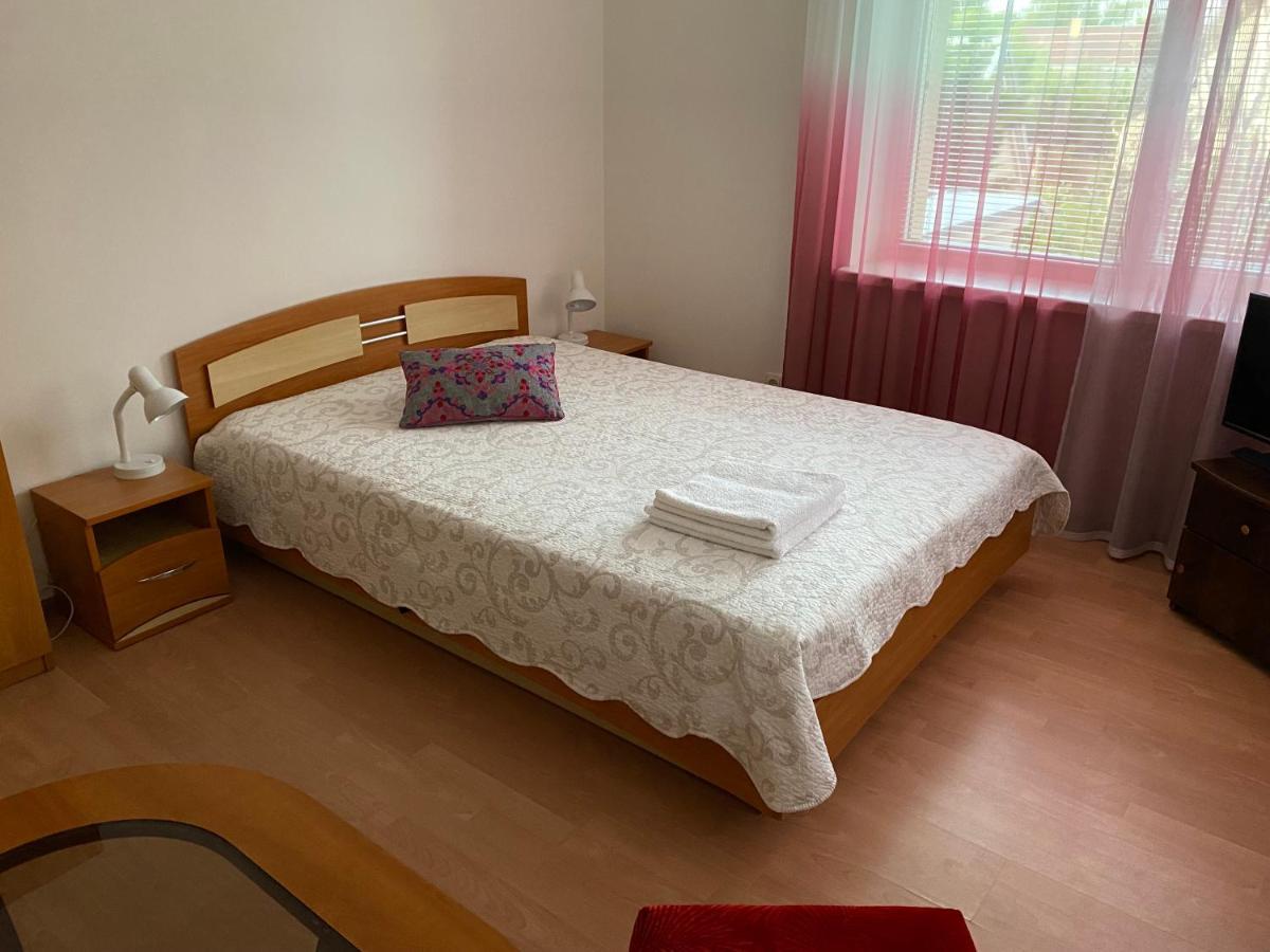 Sveciu Namai Dzukai Hotel Palanga Buitenkant foto