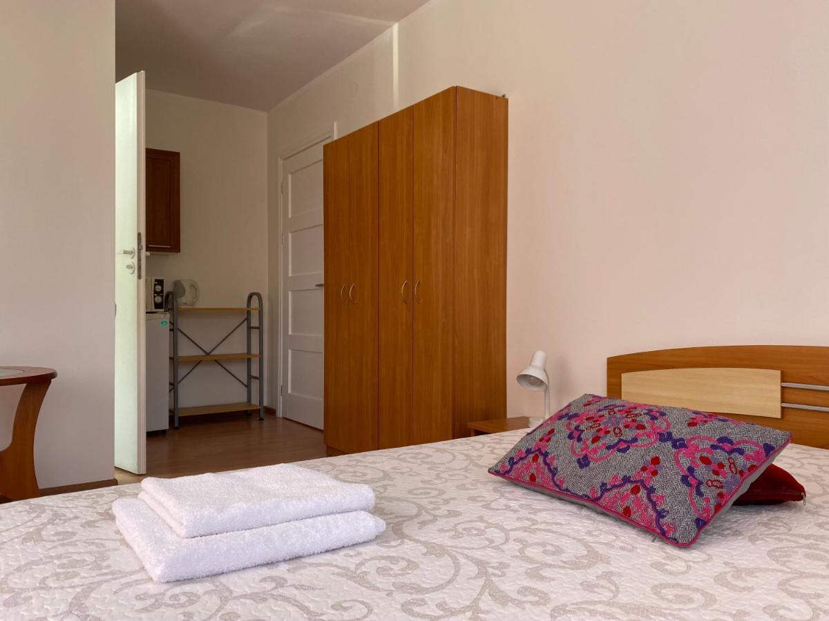 Sveciu Namai Dzukai Hotel Palanga Buitenkant foto