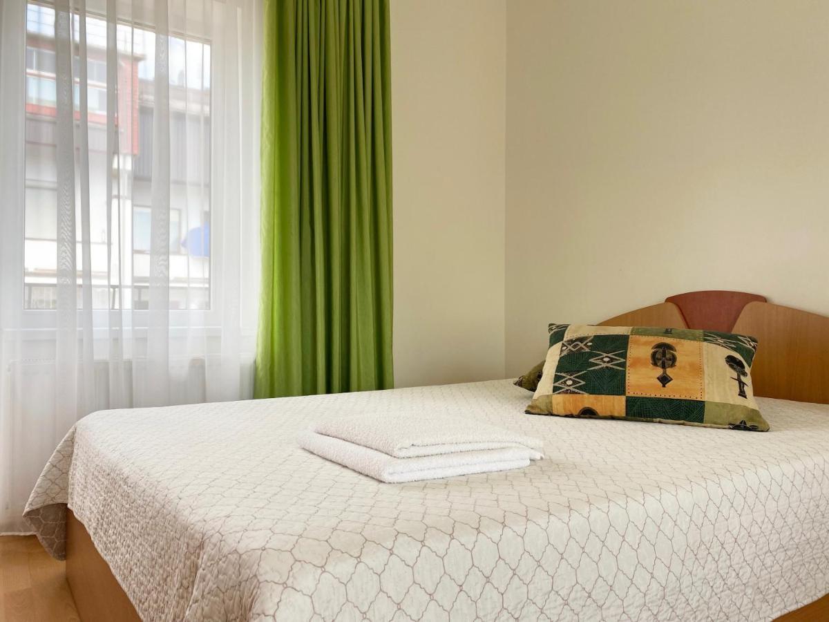 Sveciu Namai Dzukai Hotel Palanga Buitenkant foto