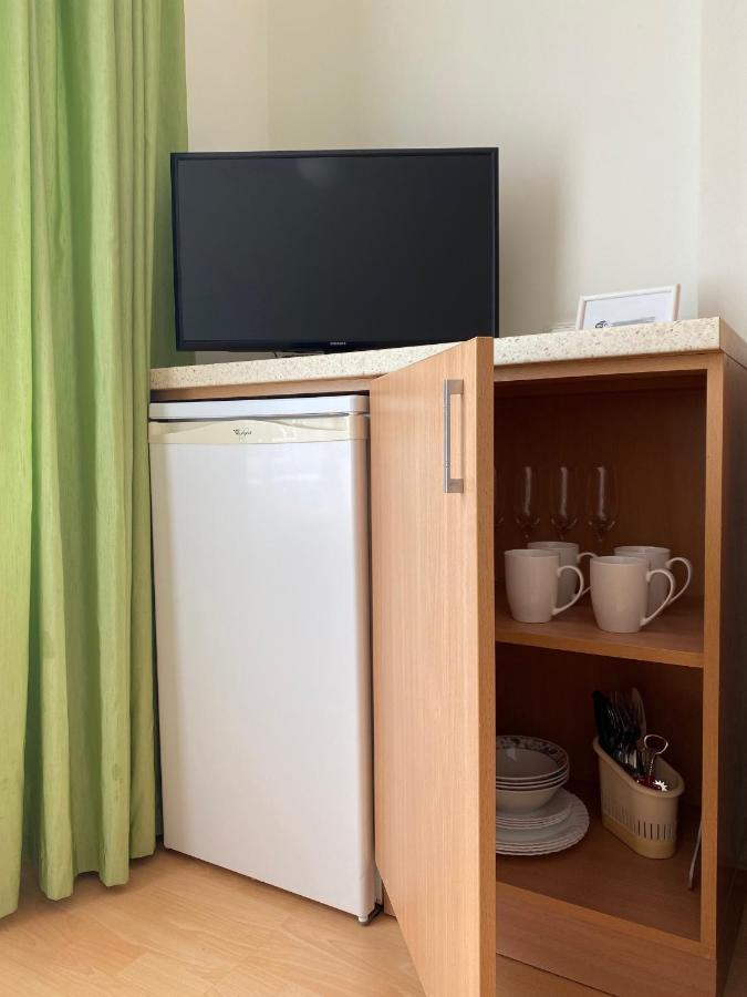 Sveciu Namai Dzukai Hotel Palanga Buitenkant foto