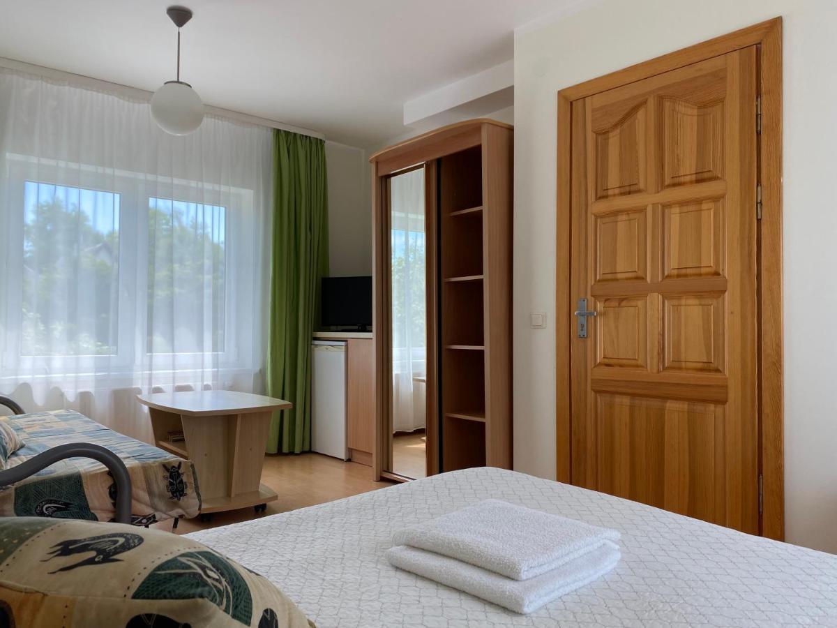 Sveciu Namai Dzukai Hotel Palanga Buitenkant foto