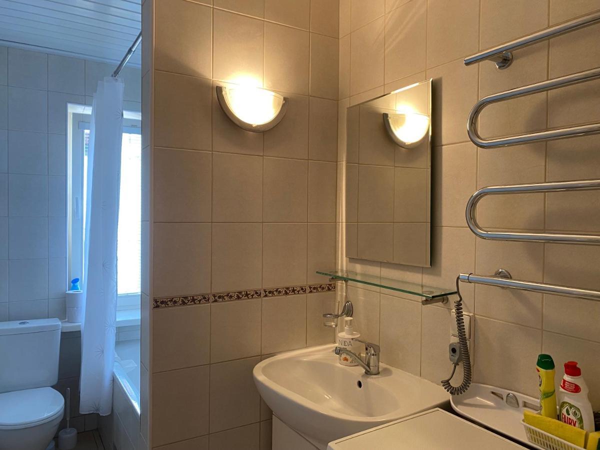 Sveciu Namai Dzukai Hotel Palanga Buitenkant foto