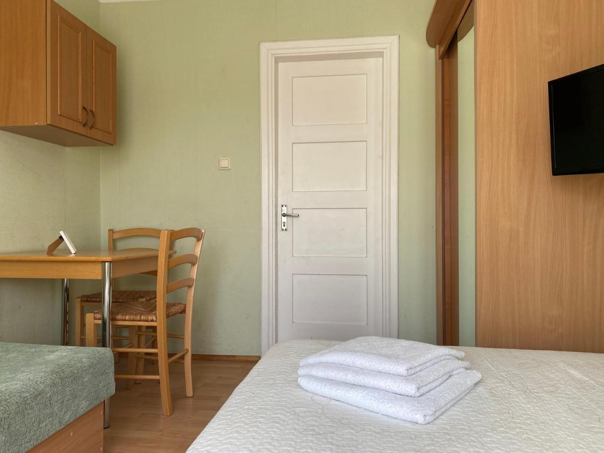 Sveciu Namai Dzukai Hotel Palanga Buitenkant foto