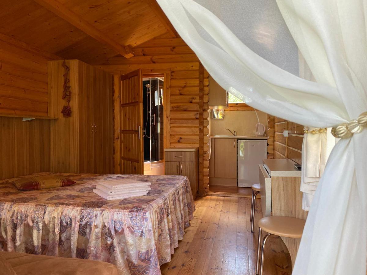 Sveciu Namai Dzukai Hotel Palanga Buitenkant foto
