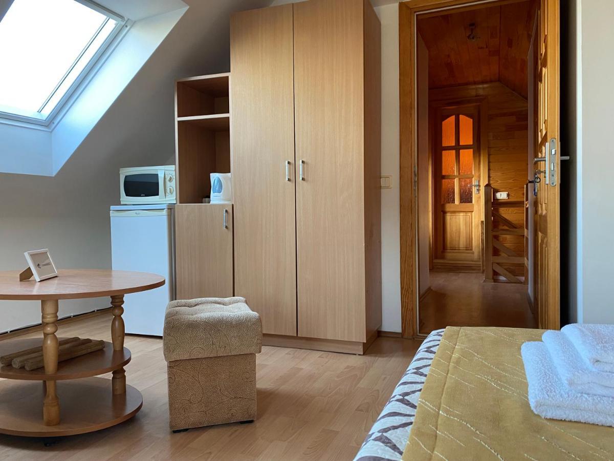 Sveciu Namai Dzukai Hotel Palanga Buitenkant foto