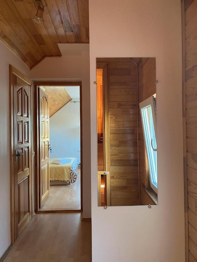 Sveciu Namai Dzukai Hotel Palanga Buitenkant foto