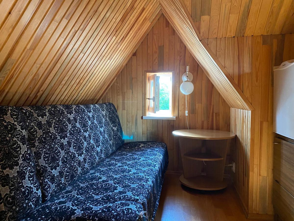 Sveciu Namai Dzukai Hotel Palanga Buitenkant foto