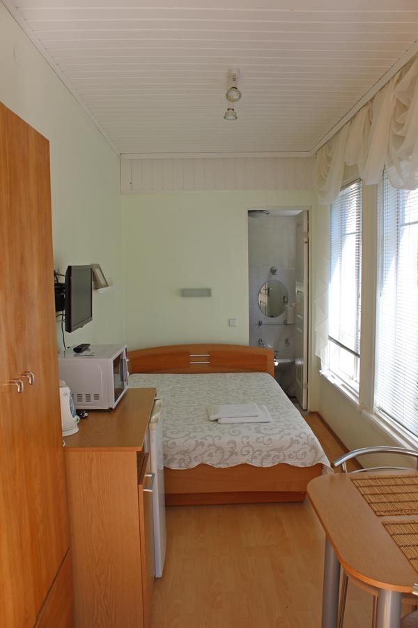 Sveciu Namai Dzukai Hotel Palanga Buitenkant foto