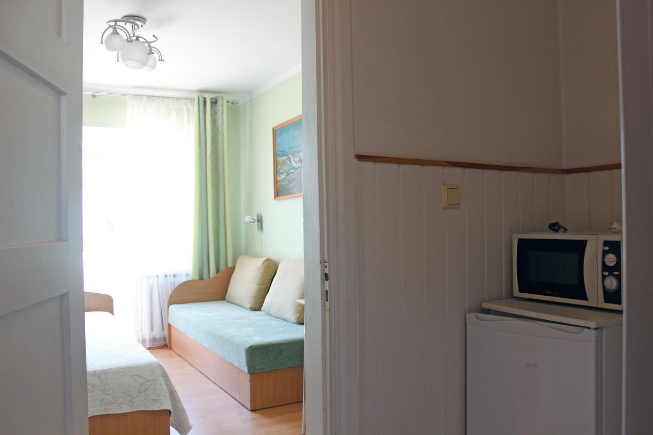 Sveciu Namai Dzukai Hotel Palanga Buitenkant foto