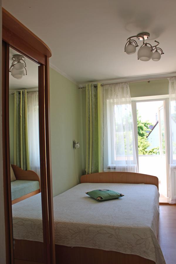 Sveciu Namai Dzukai Hotel Palanga Buitenkant foto