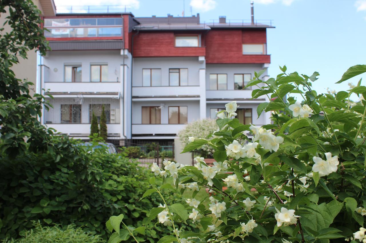 Sveciu Namai Dzukai Hotel Palanga Buitenkant foto